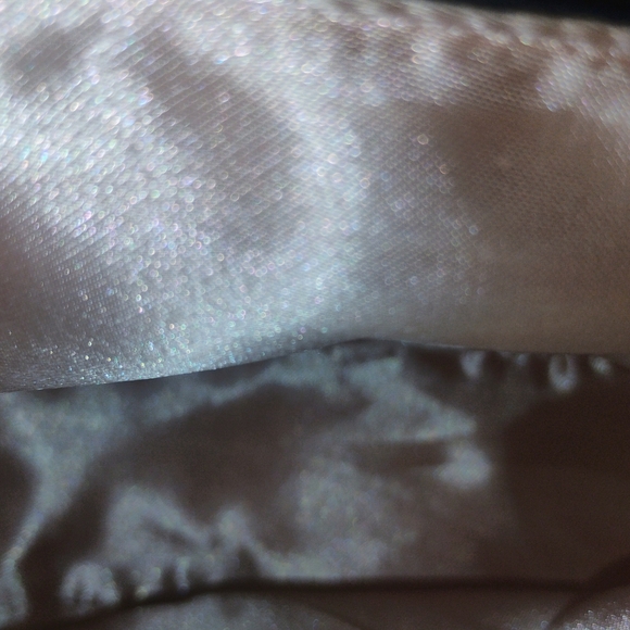 Victoria's Secret Pink Crossbody Bag with Gold Accents - Picture 9 of 9